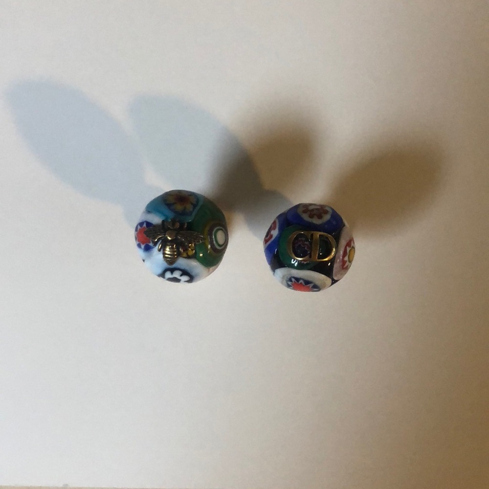 Miss en Dior Earrings